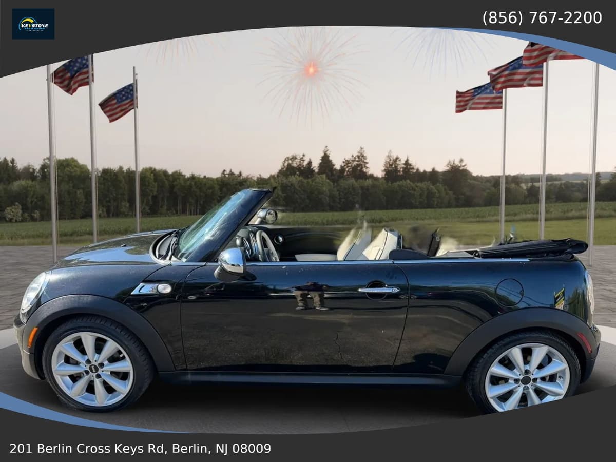2014 MINI Cooper 2