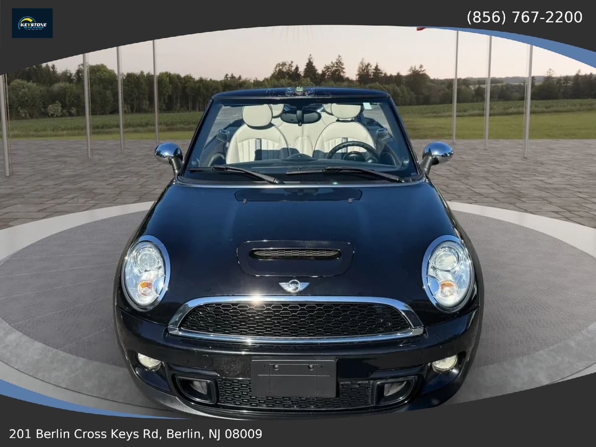 2014 MINI Cooper 7