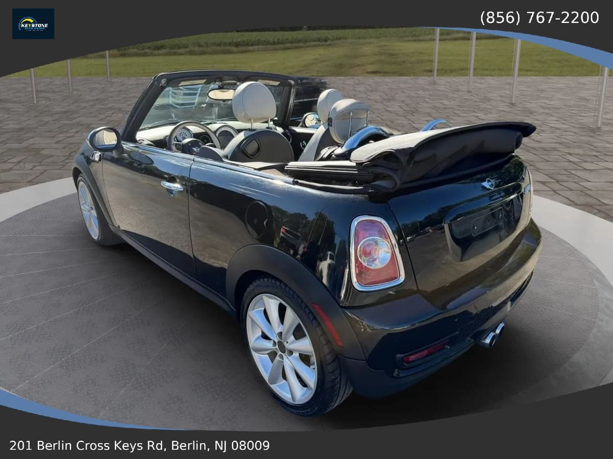 2014 MINI Cooper 3
