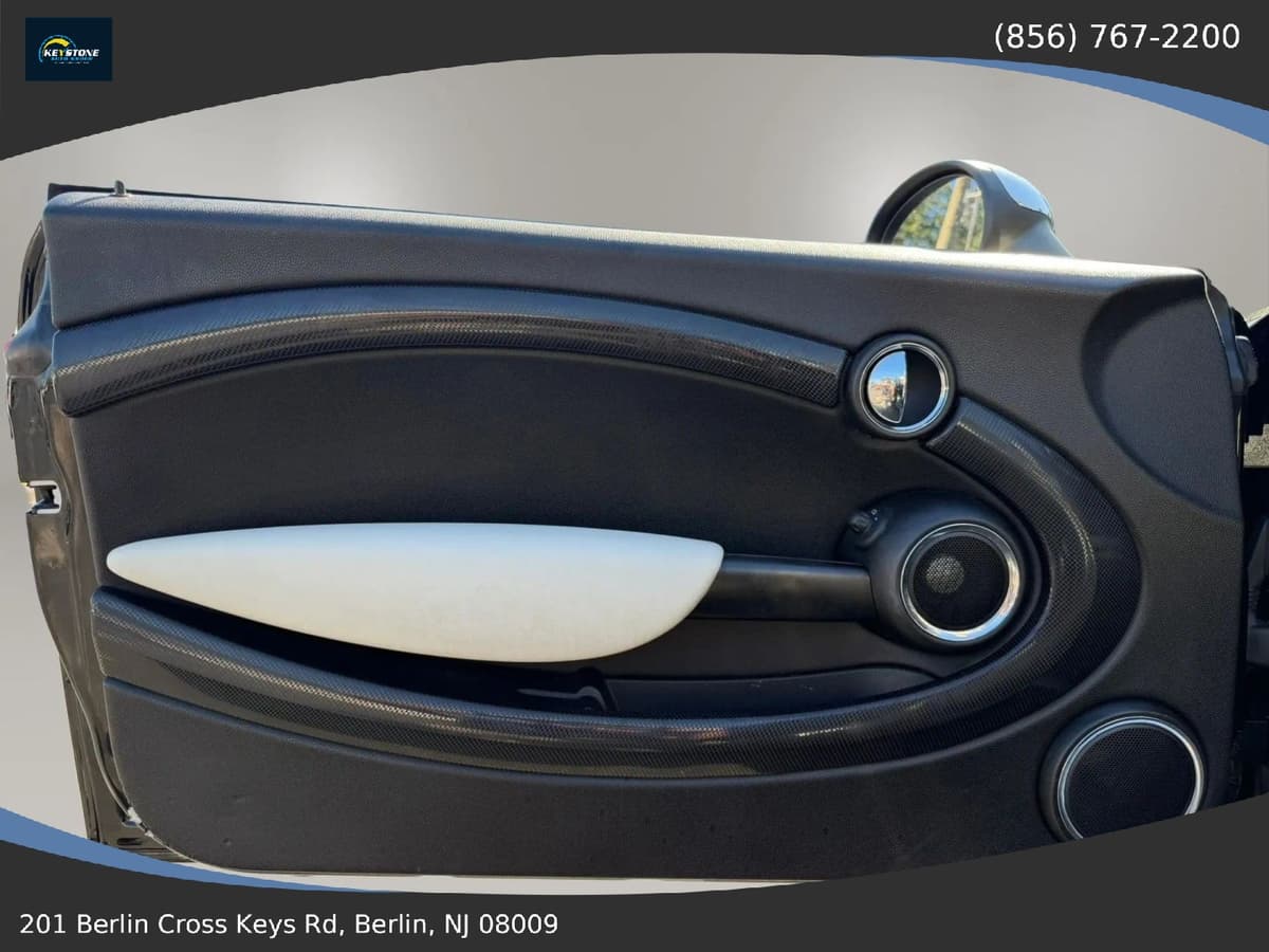 2014 MINI Cooper 8
