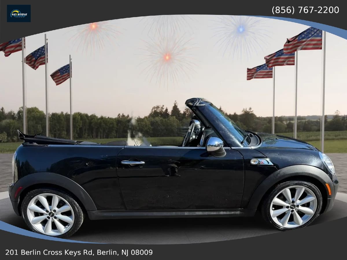 2014 MINI Cooper 6