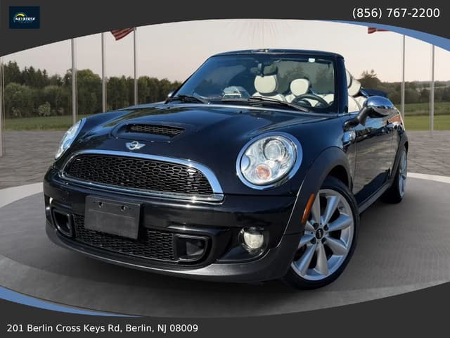 2014 MINI Cooper