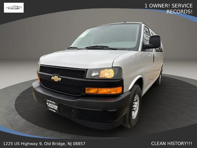 2020 Chevrolet Express Passenger