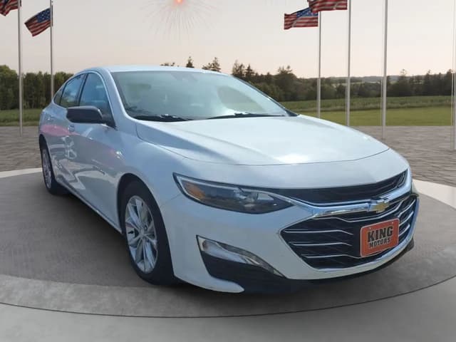 2023 Chevrolet Malibu