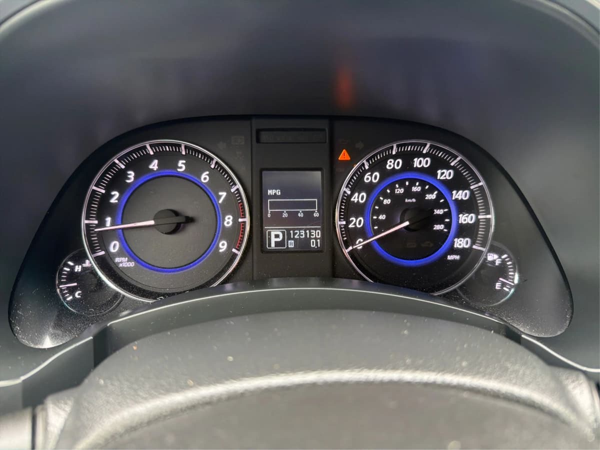 2014 INFINITI QX70 15