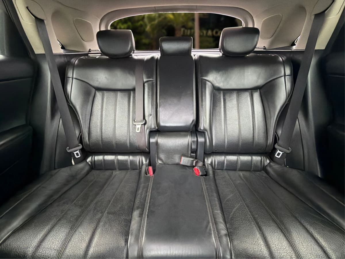 2014 INFINITI QX70 14