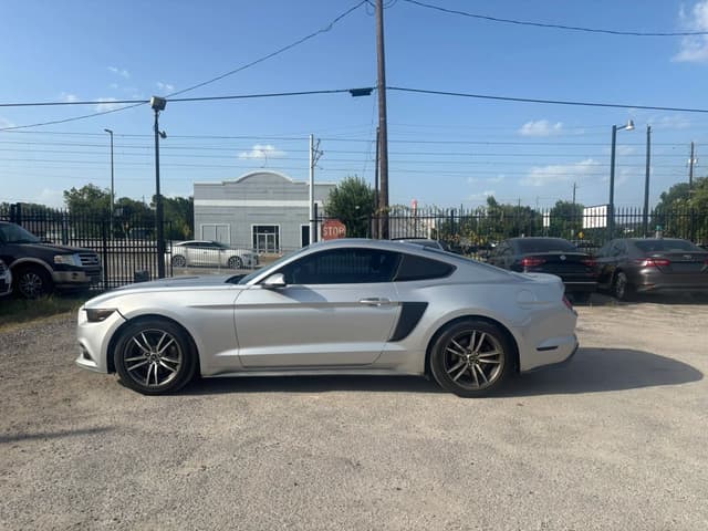 2016 Ford Mustang