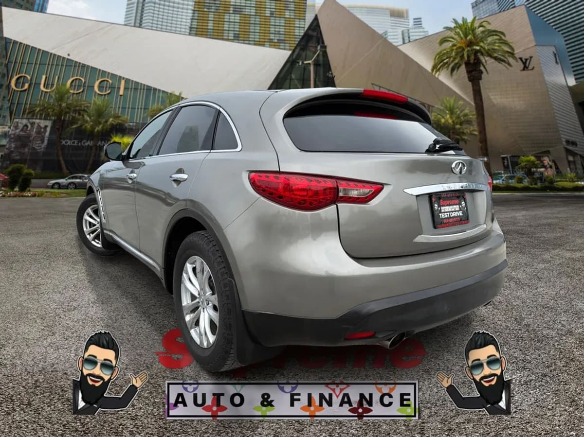 2014 INFINITI QX70 3