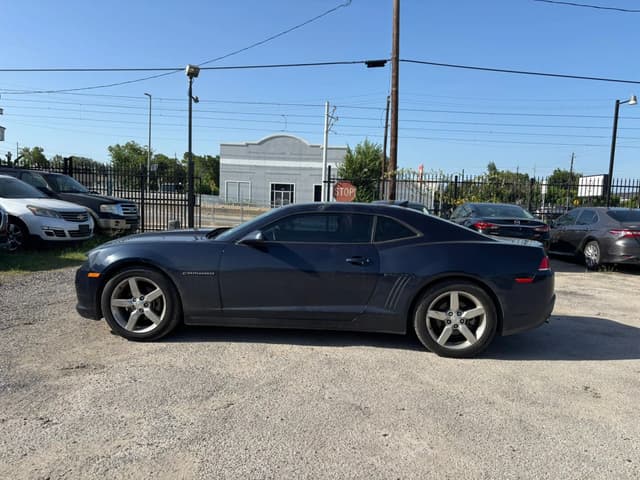 2015 Chevrolet Camaro