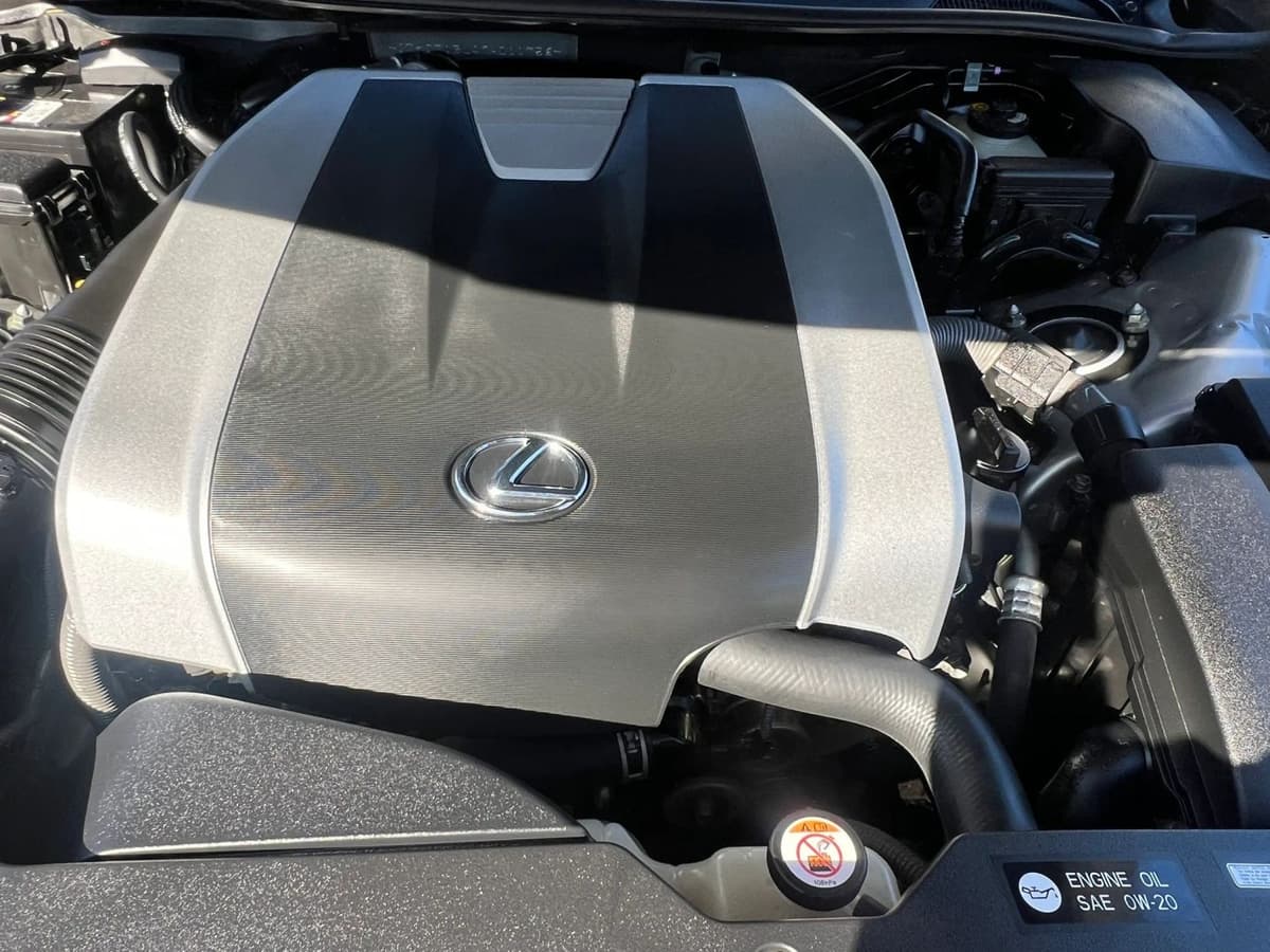 2019 Lexus GS 34