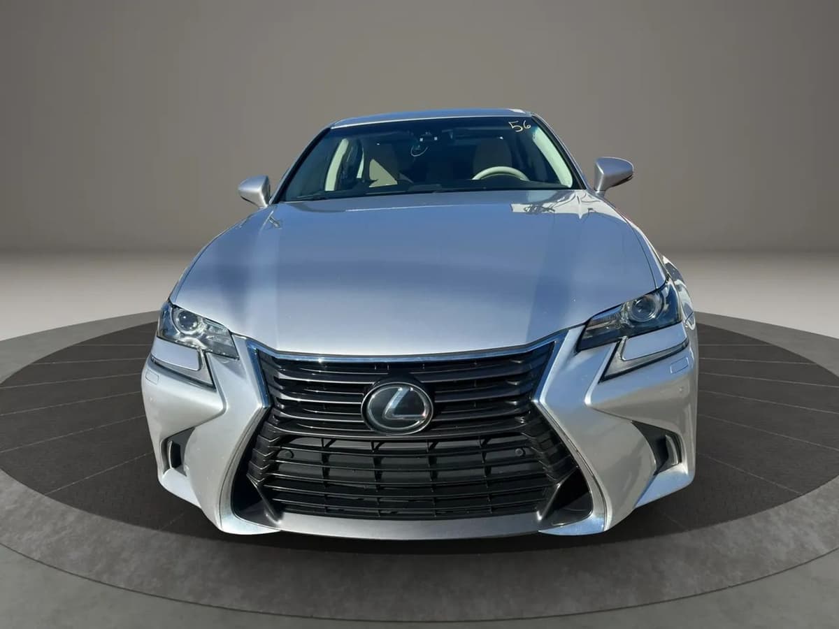 2019 Lexus GS 2