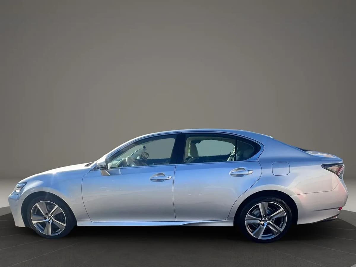 2019 Lexus GS 8