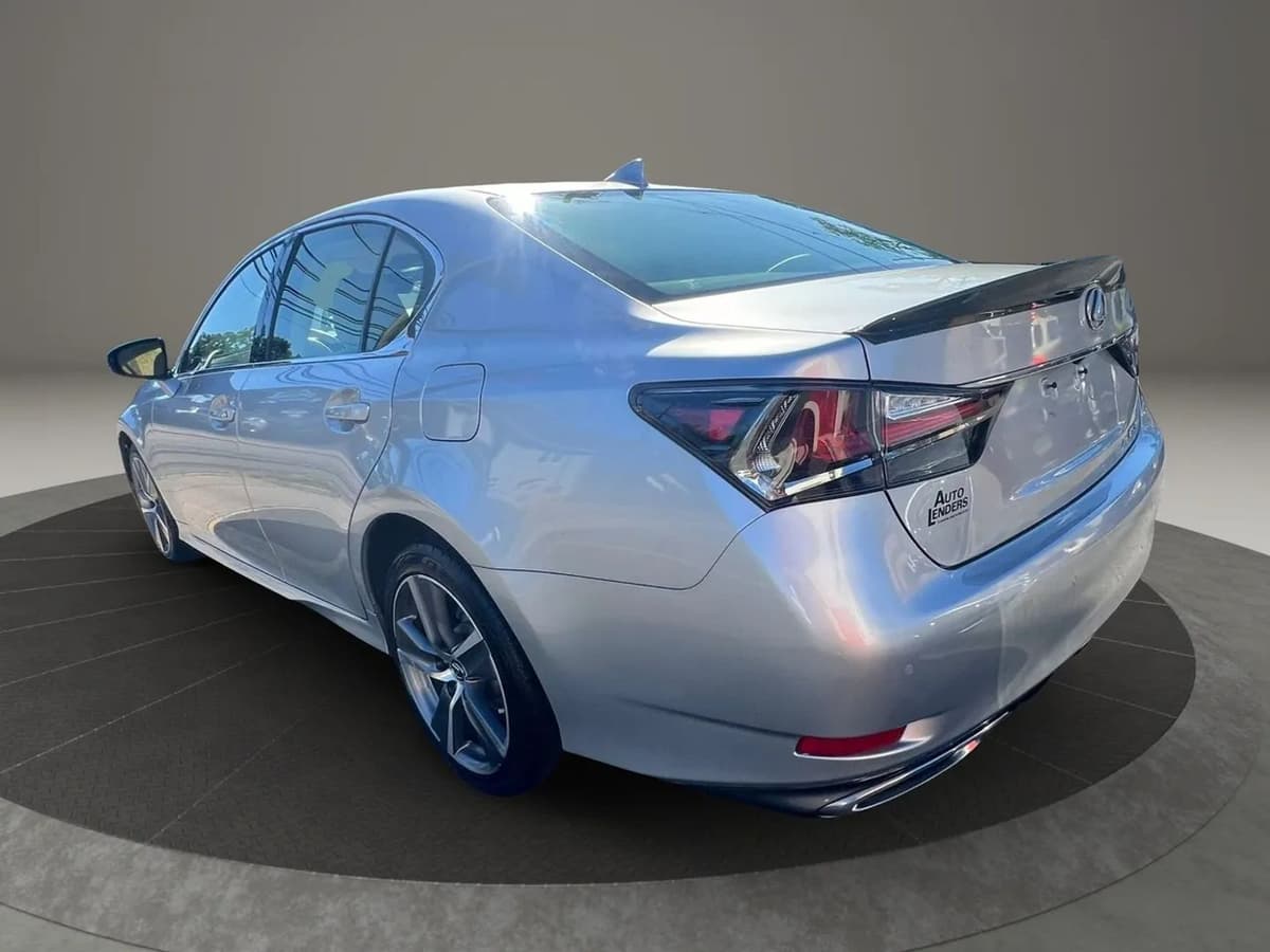 2019 Lexus GS 7