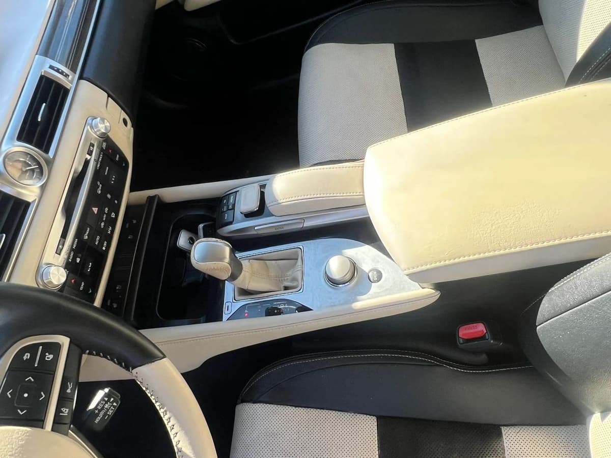 2019 Lexus GS 22