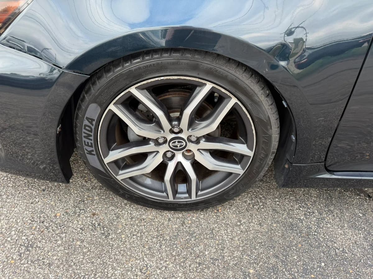2015 Scion tC 42
