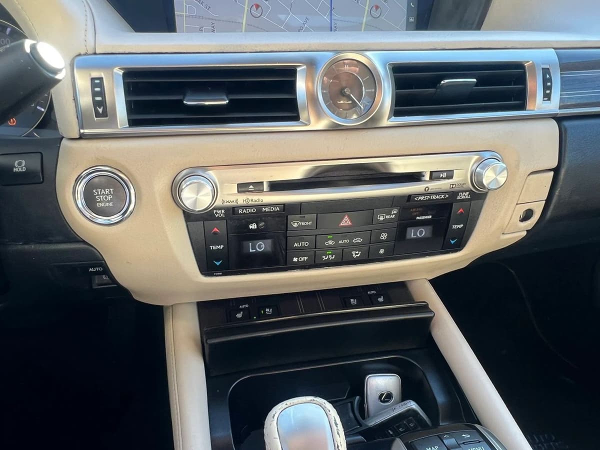2019 Lexus GS 24