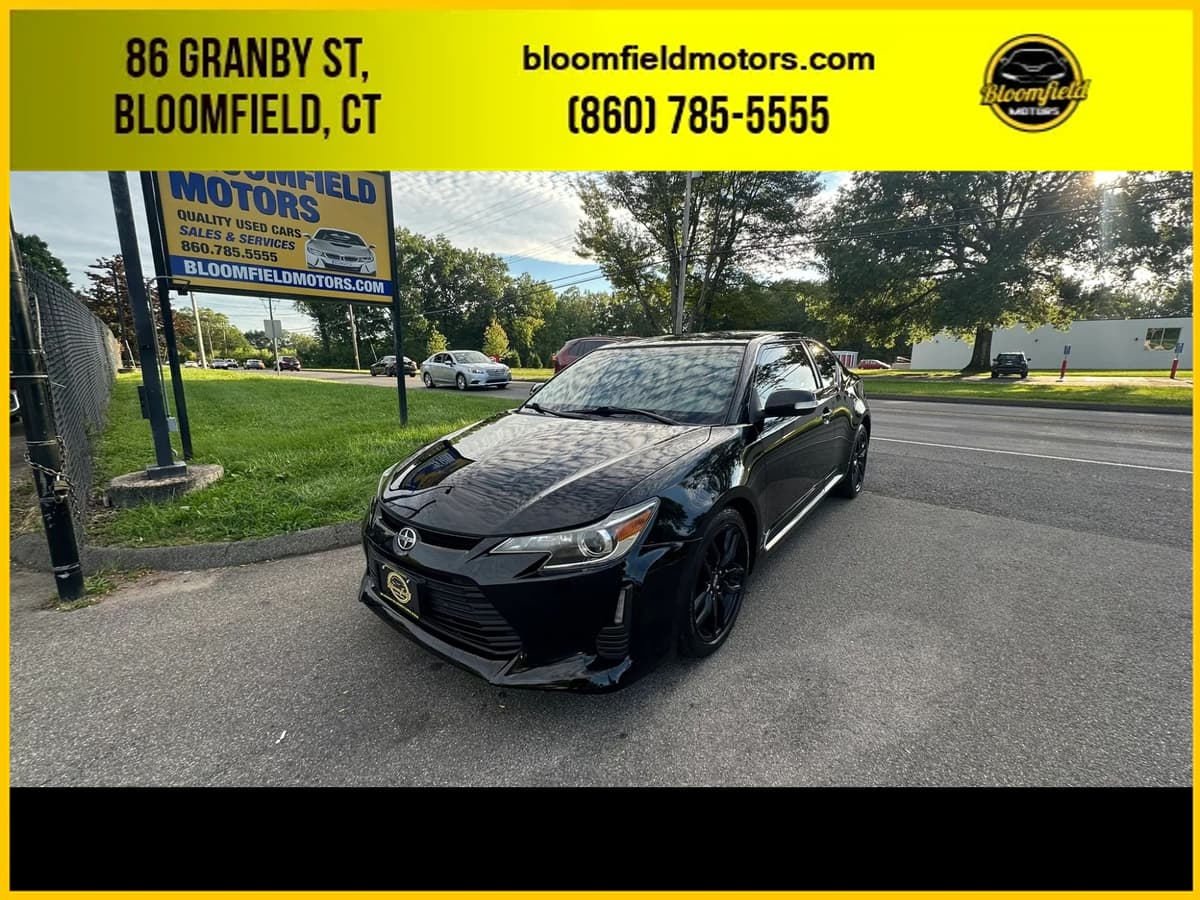 2014 Scion tC 30