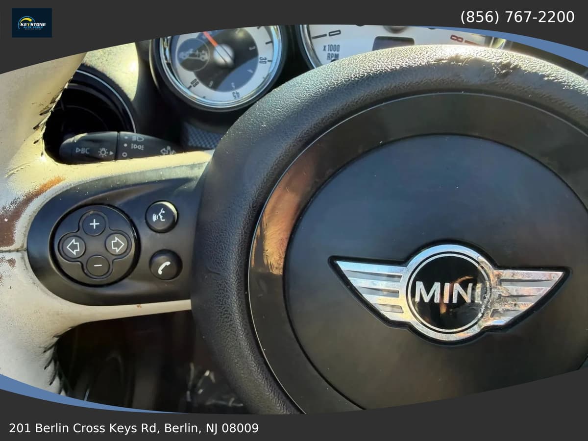 2014 MINI Cooper 50