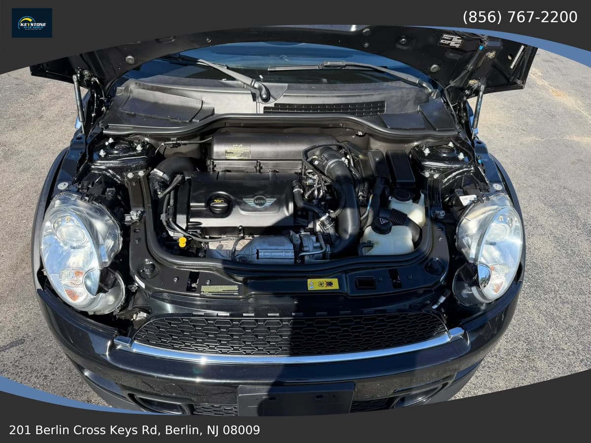 2014 MINI Cooper 59