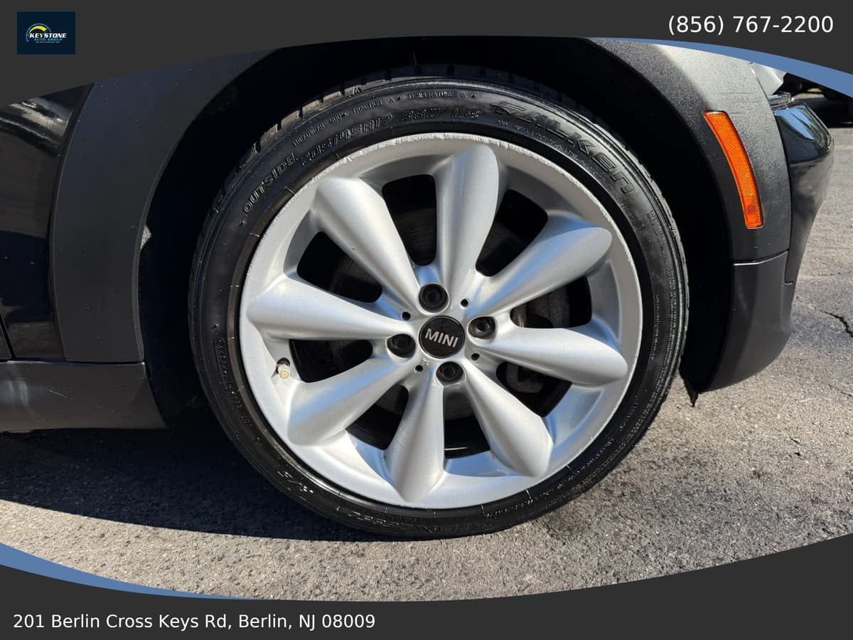 2014 MINI Cooper 65