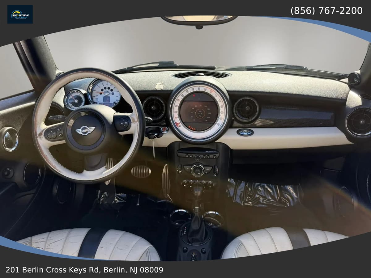 2014 MINI Cooper 47