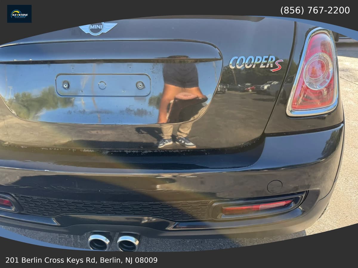 2014 MINI Cooper 61