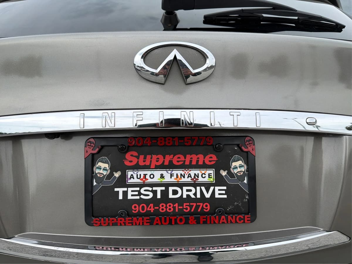 2014 INFINITI QX70 63