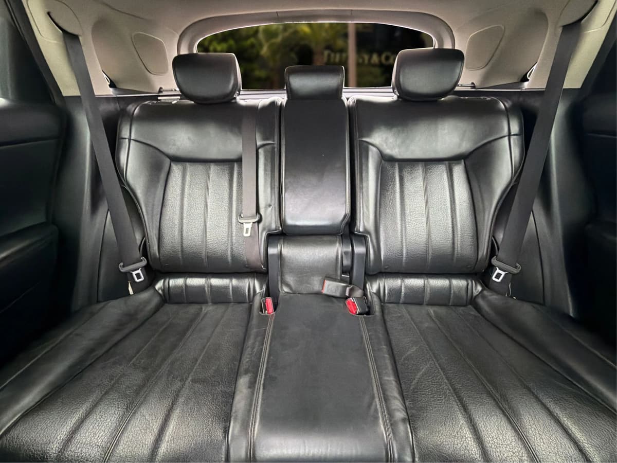 2014 INFINITI QX70 49