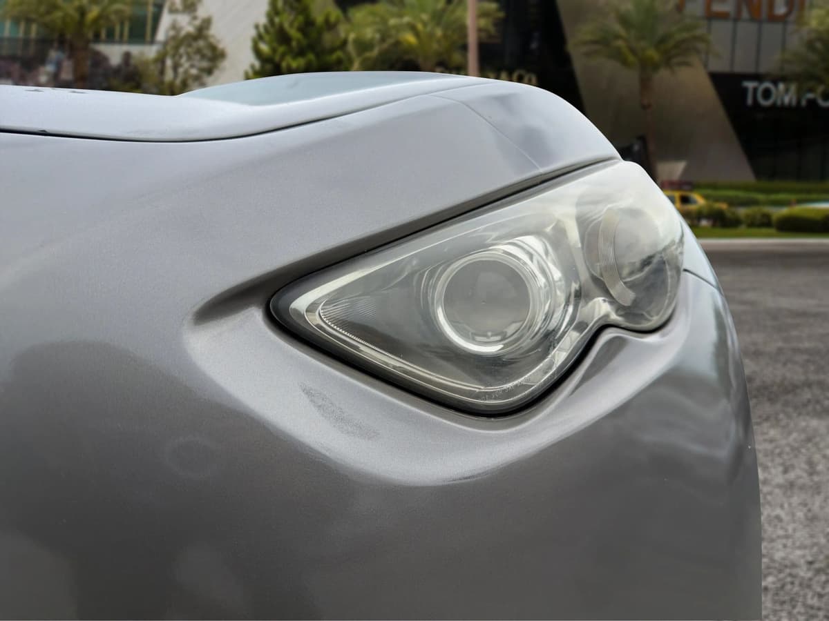 2014 INFINITI QX70 60