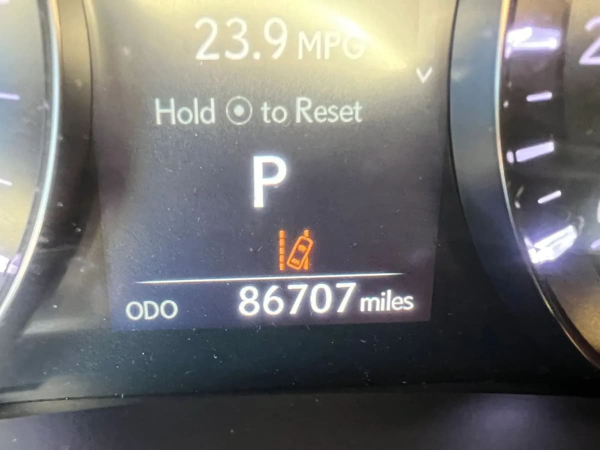 2019 Lexus GS 51