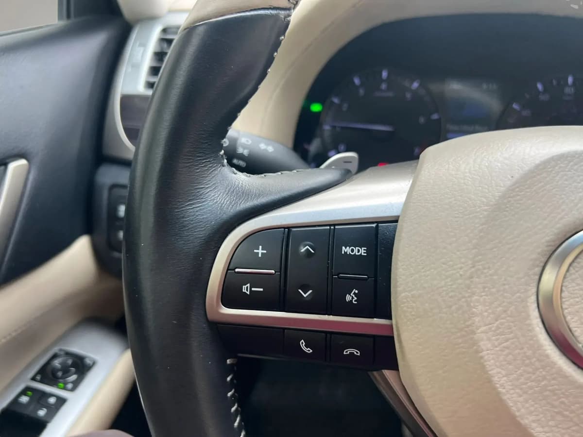 2019 Lexus GS 62