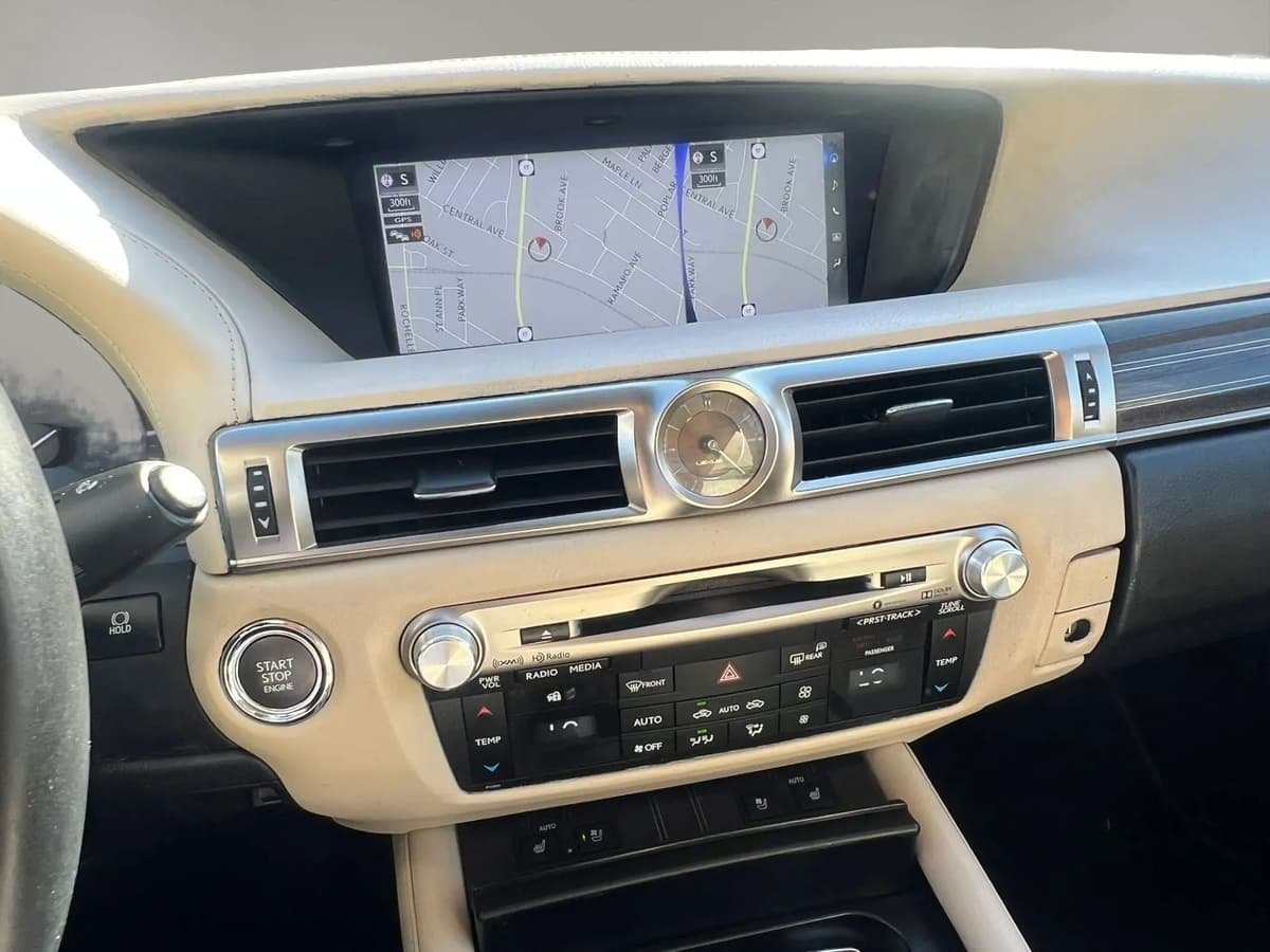 2019 Lexus GS 61