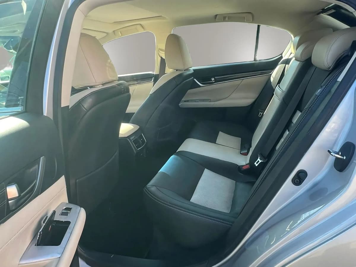 2019 Lexus GS 64
