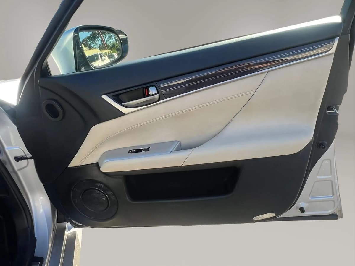 2019 Lexus GS 69