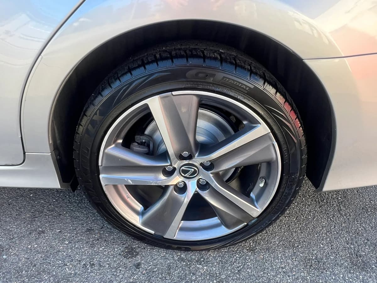 2019 Lexus GS 46