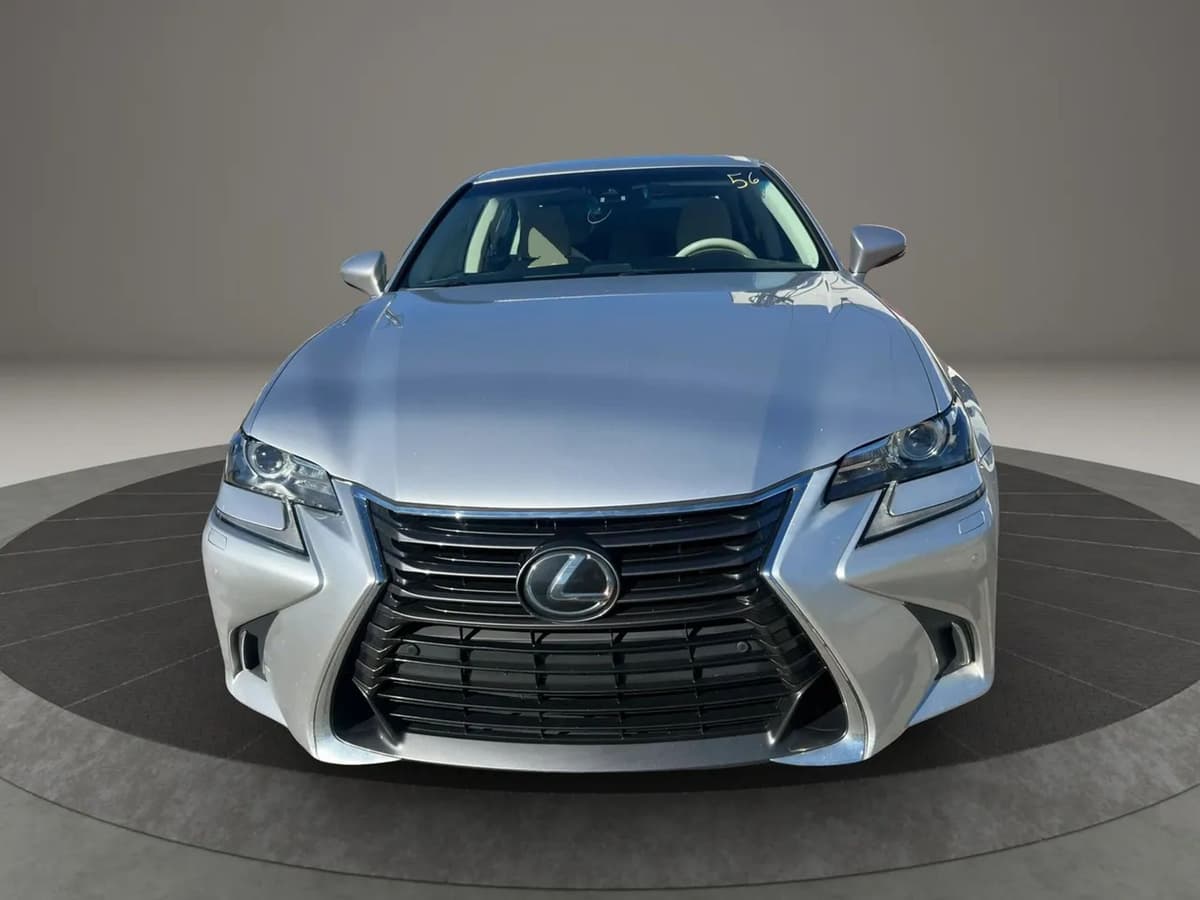 2019 Lexus GS 38