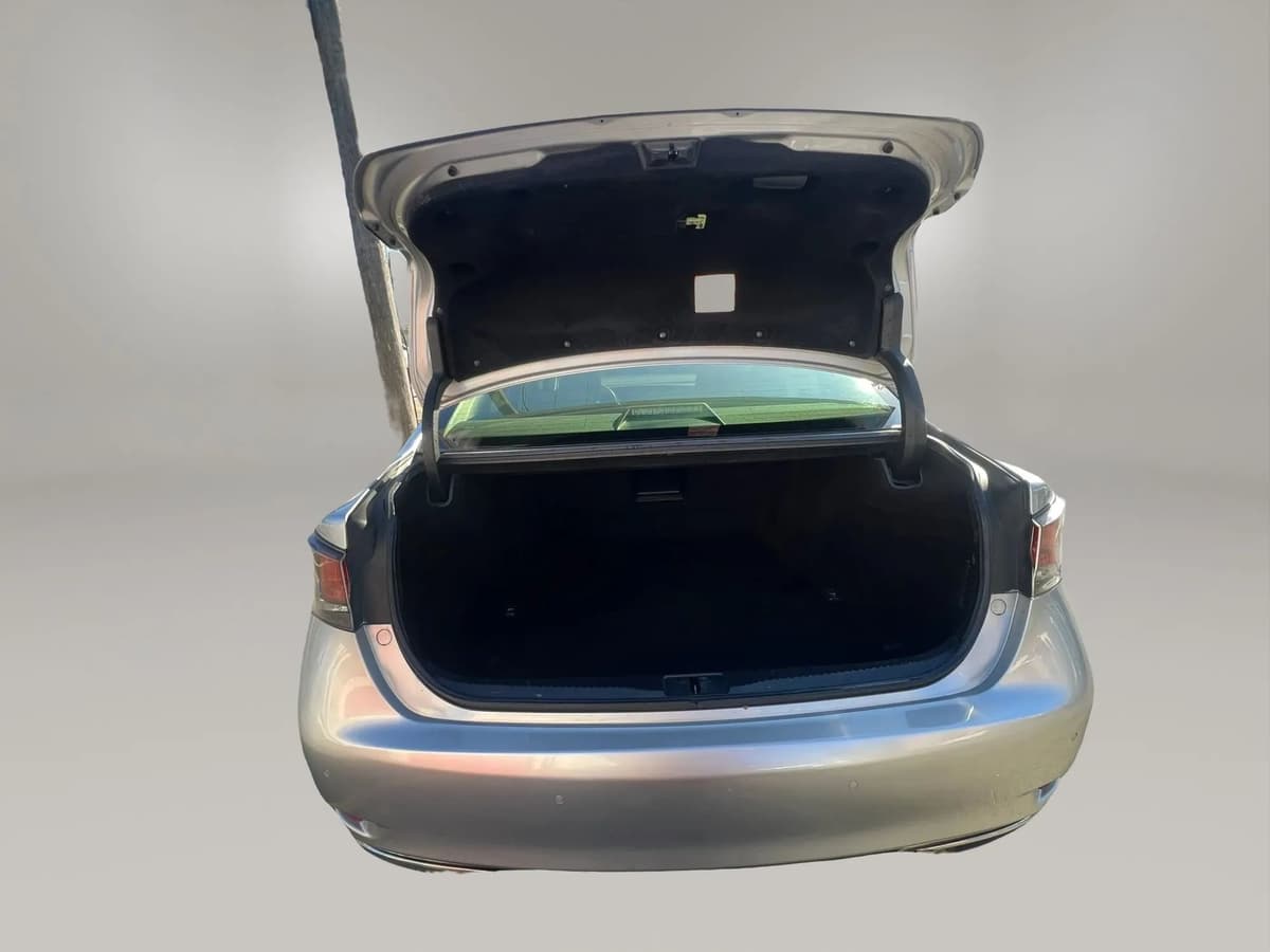 2019 Lexus GS 45