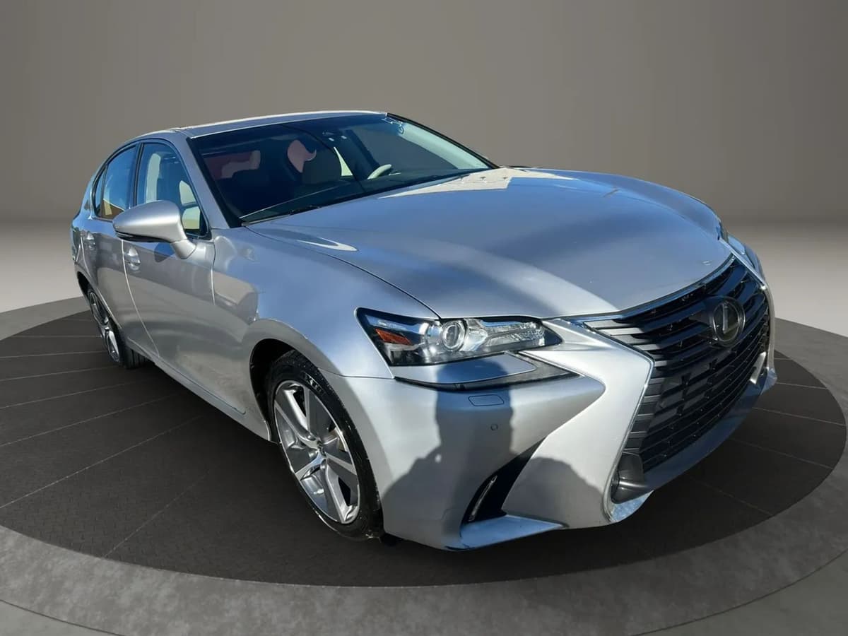 2019 Lexus GS 39