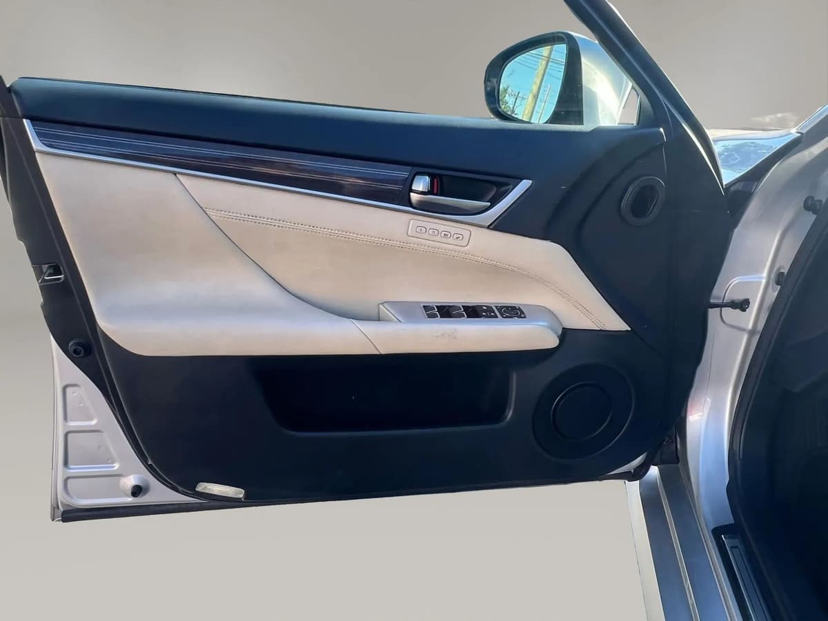 2019 Lexus GS 47