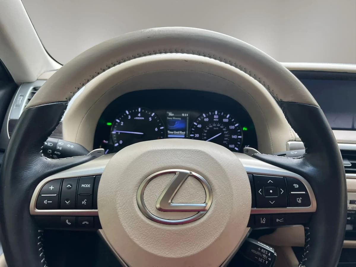 2019 Lexus GS 52