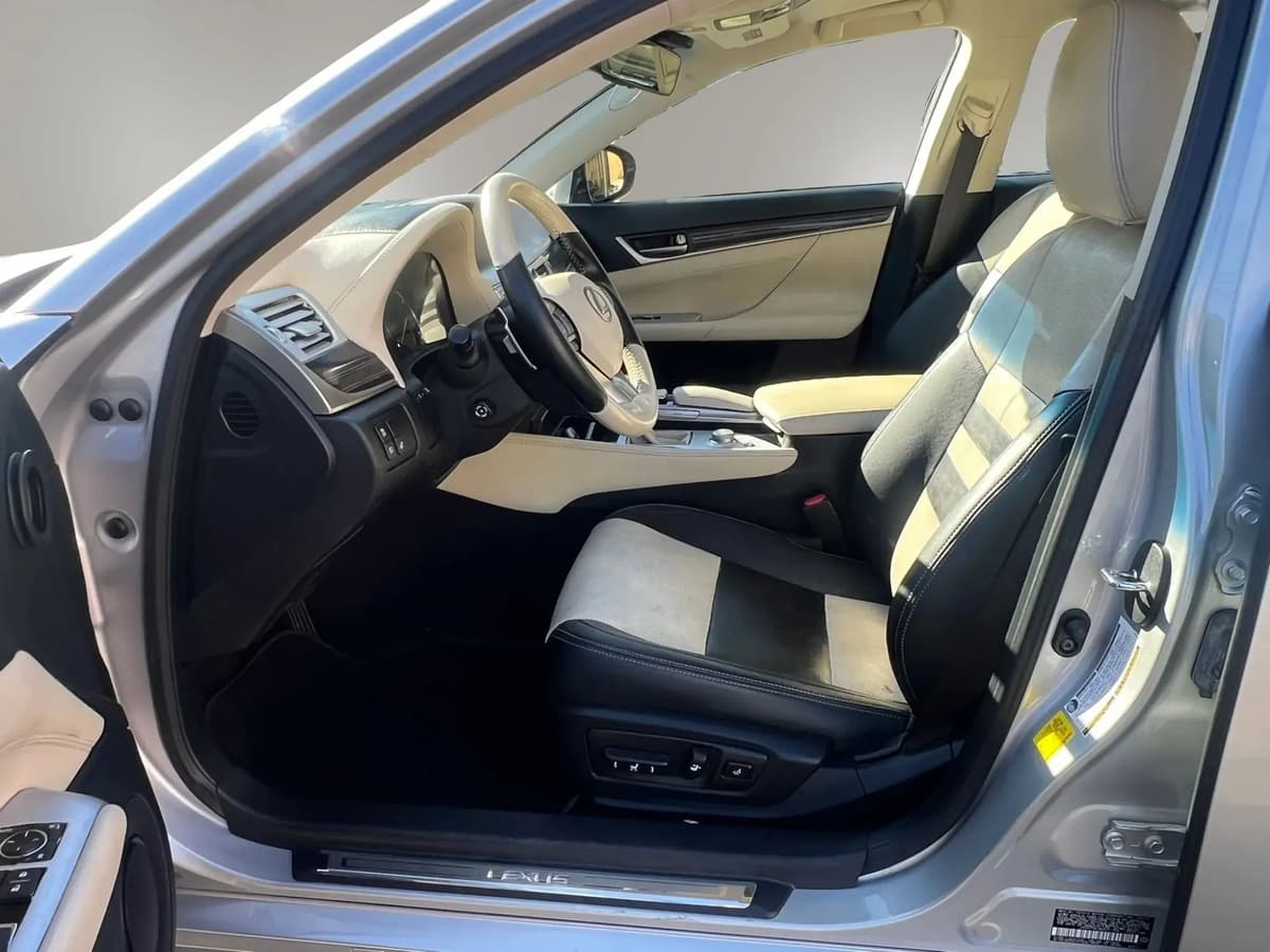 2019 Lexus GS 66