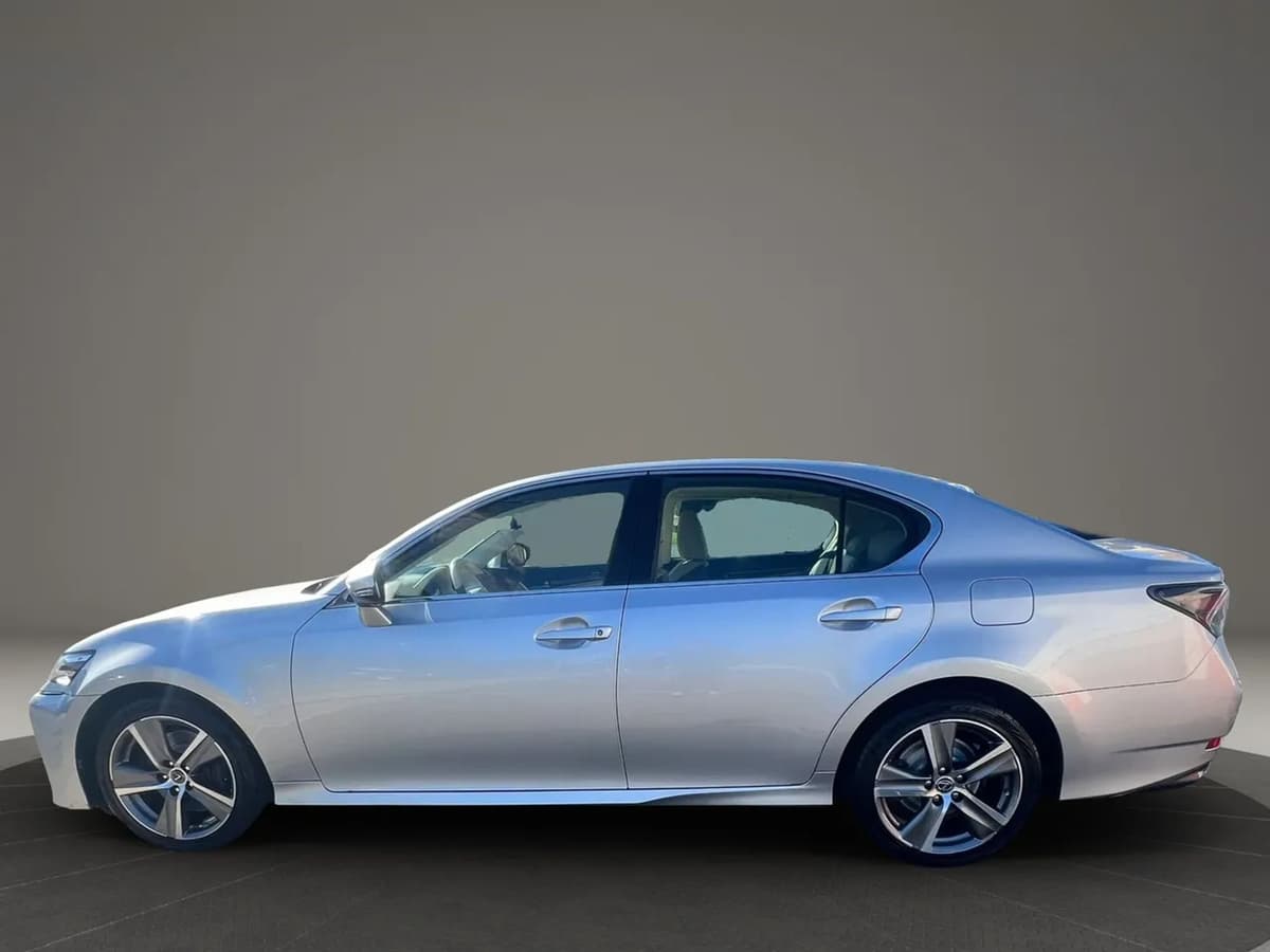 2019 Lexus GS 44