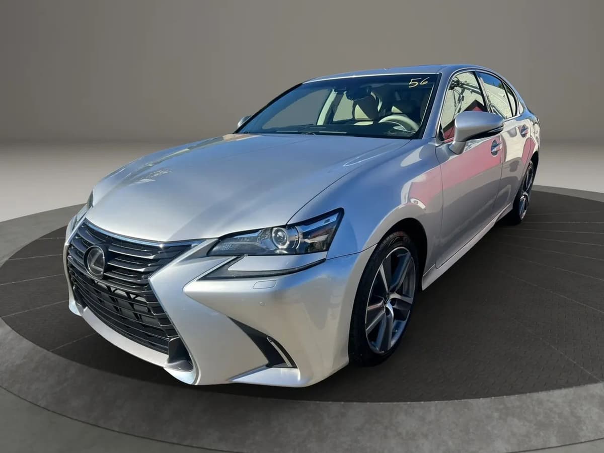2019 Lexus GS 37