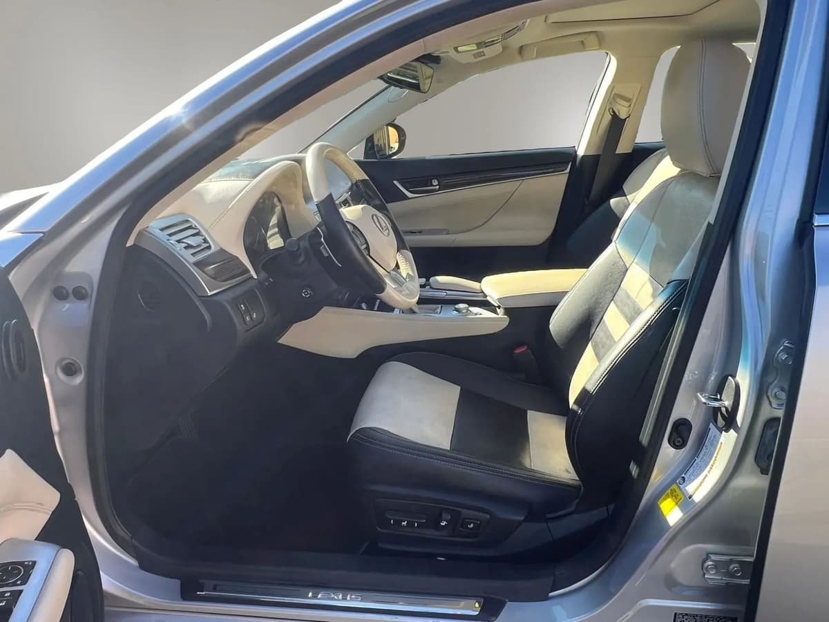 2019 Lexus GS 65