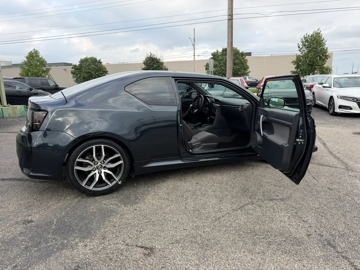 2015 Scion tC 63