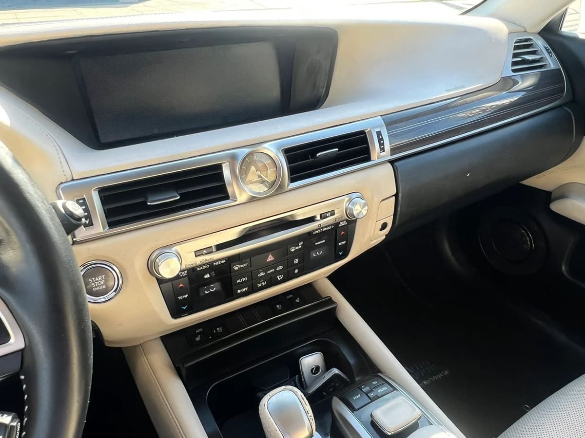 2019 Lexus GS 56