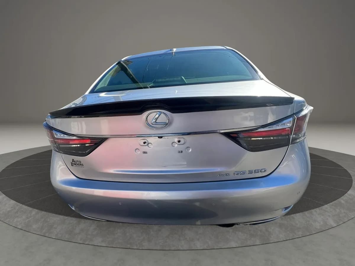 2019 Lexus GS 42