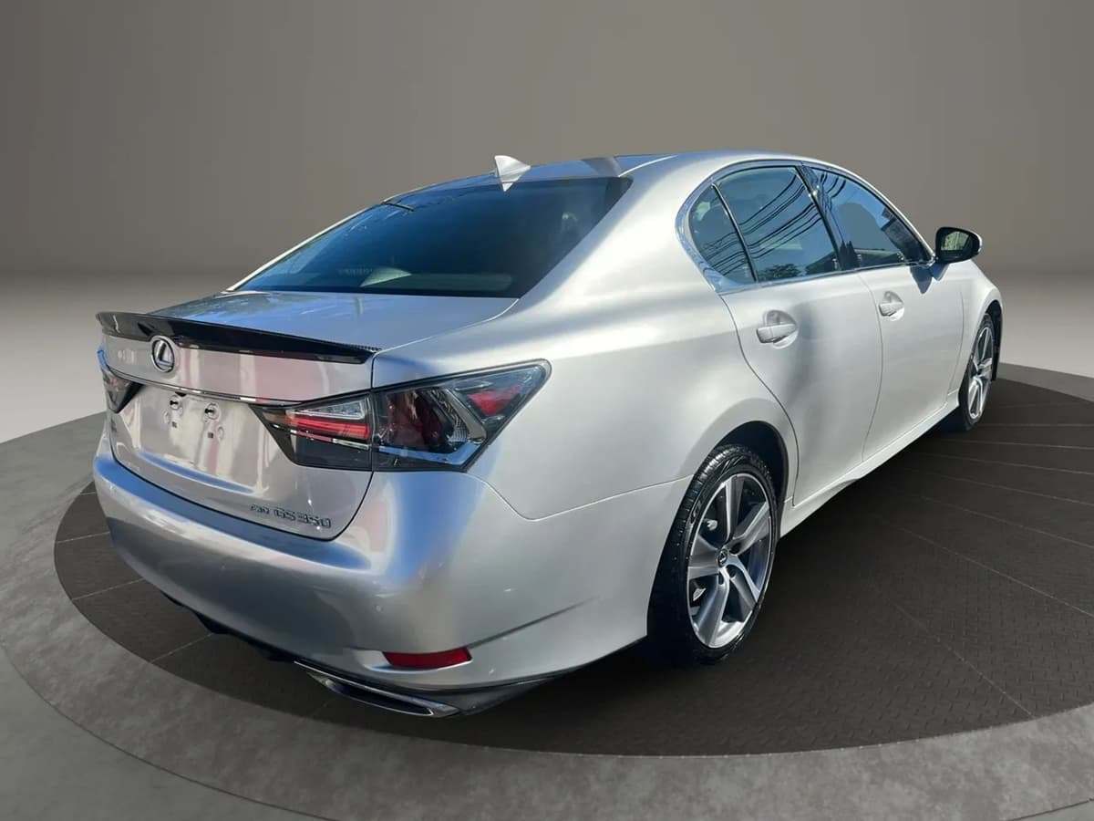 2019 Lexus GS 41