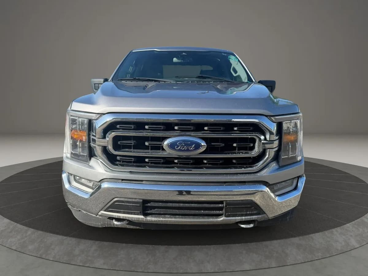 2021 Ford F-150 34