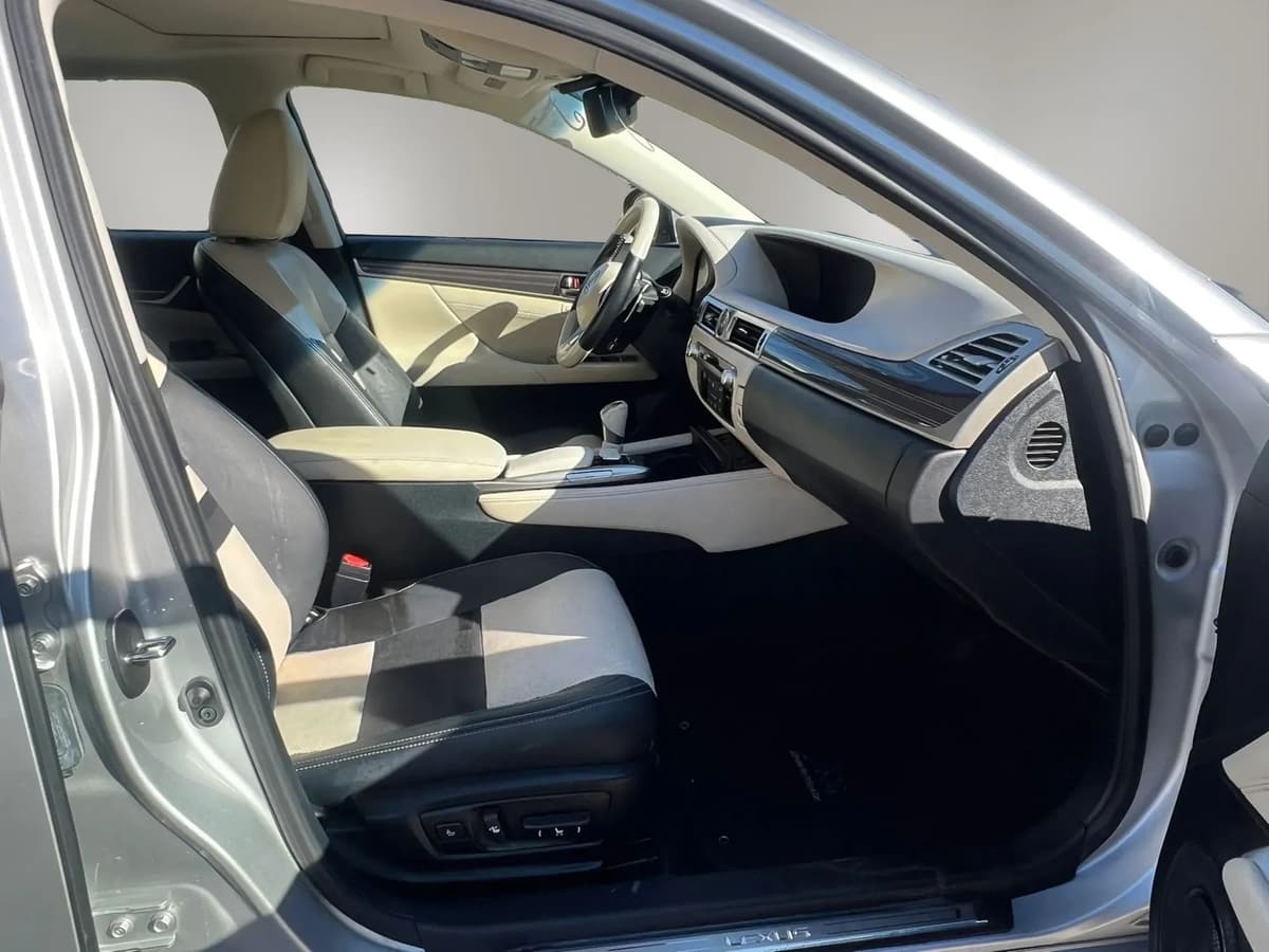 2019 Lexus GS 67